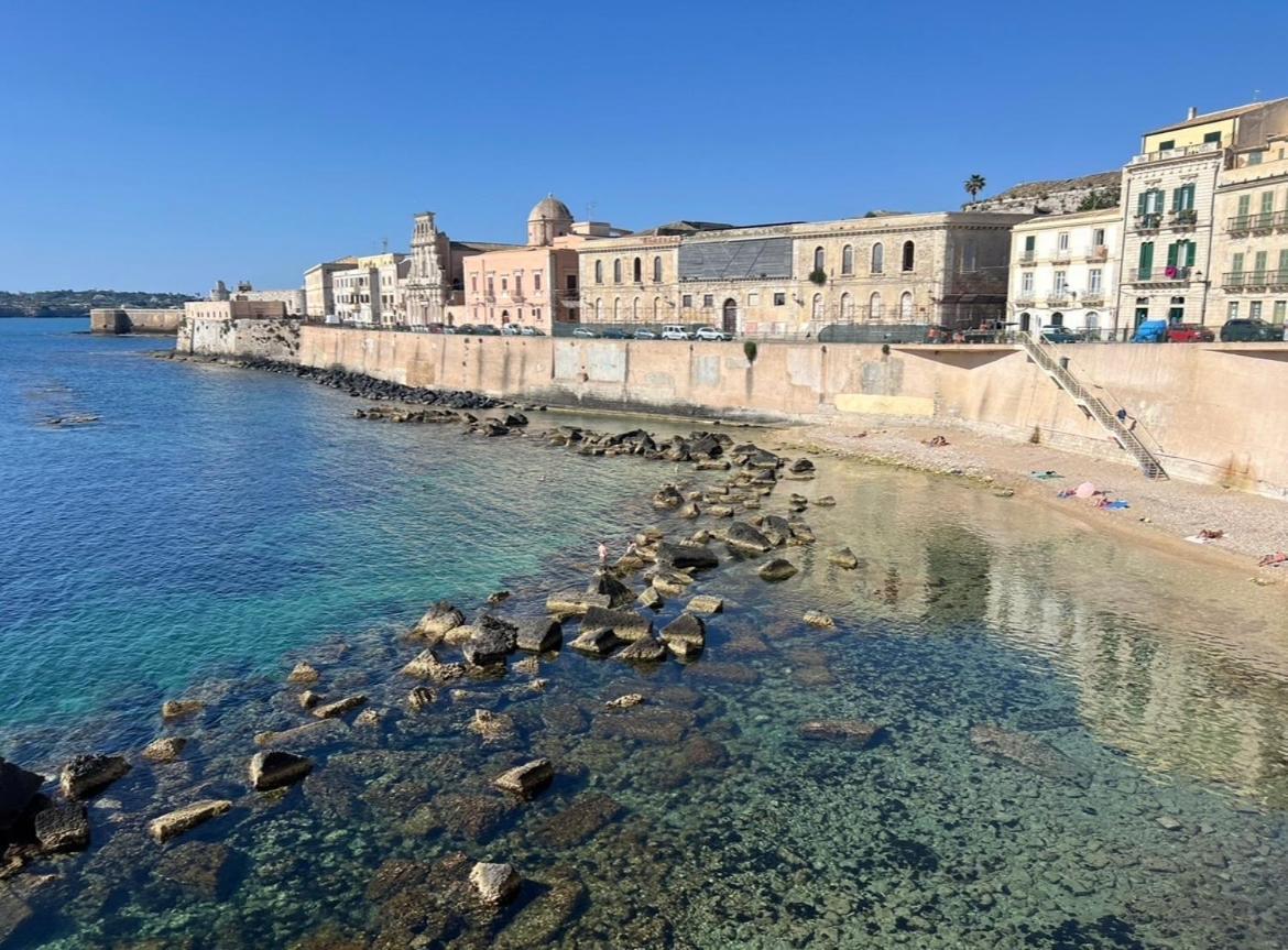 Siracusa Vacanze Villa Syracuse Exterior photo