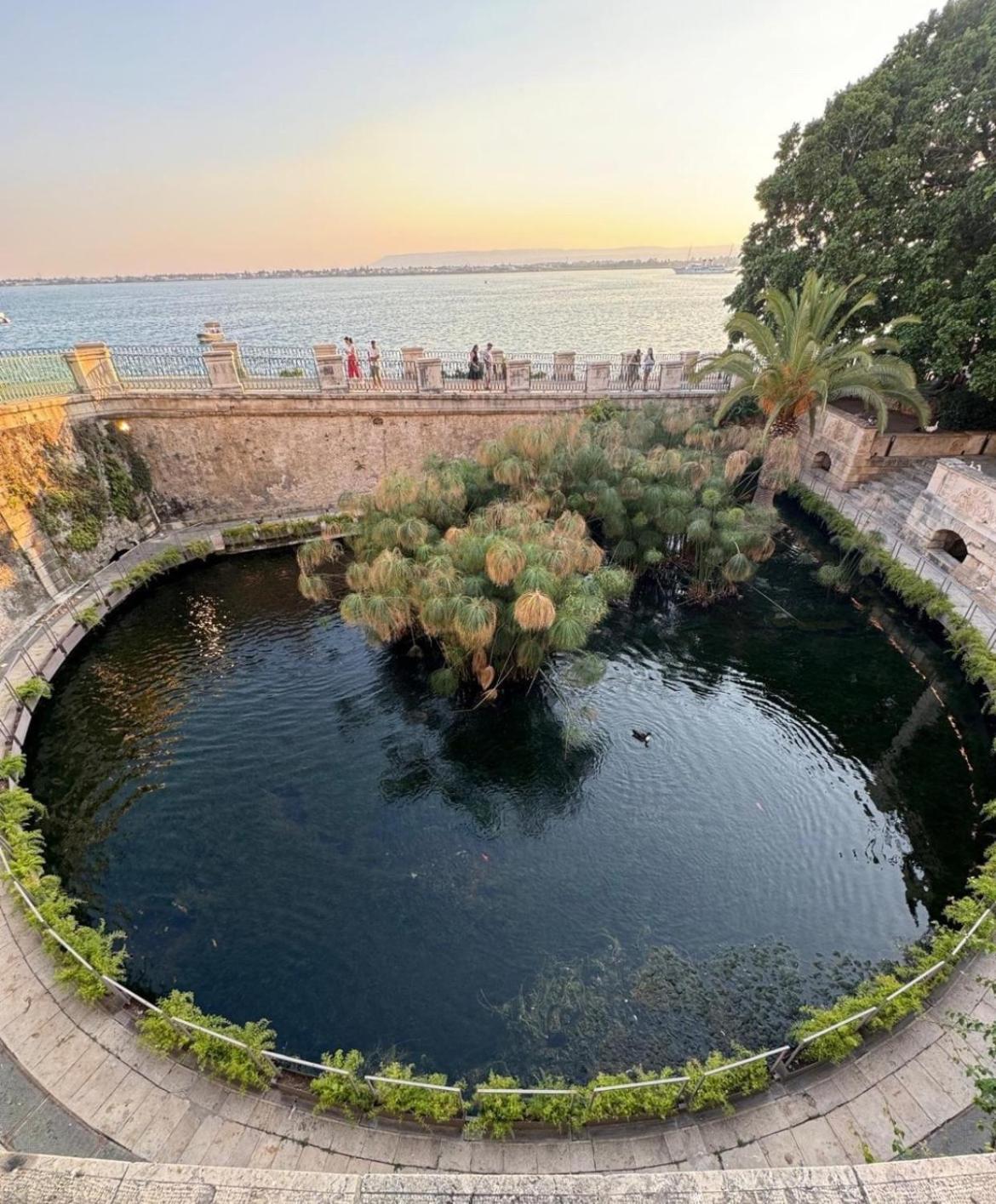 Siracusa Vacanze Villa Syracuse Exterior photo