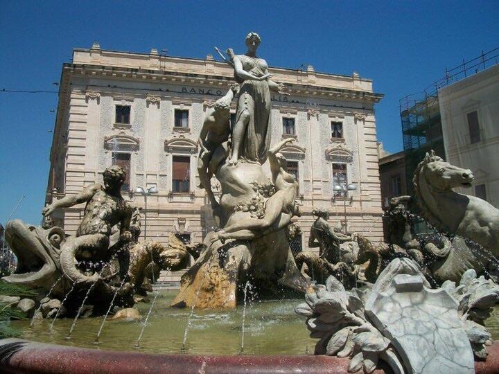 Siracusa Vacanze Villa Syracuse Exterior photo