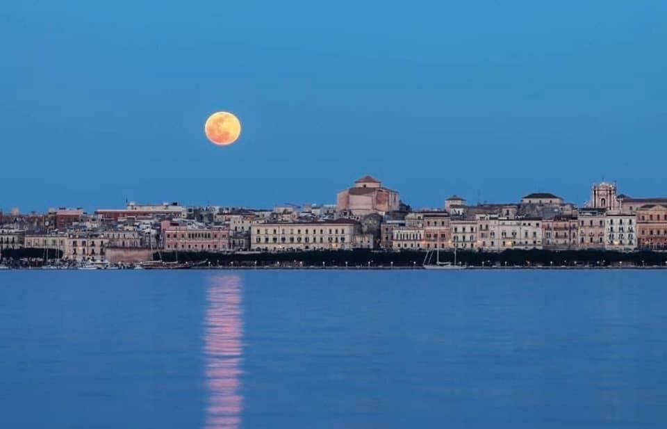 Siracusa Vacanze Villa Syracuse Exterior photo